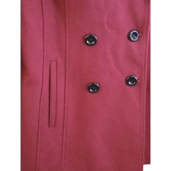Anne Klein Red Blazer Size XL - Picture 5 of 5